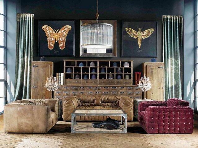 مجموعة أخرى من عناصر أساسية للطراز