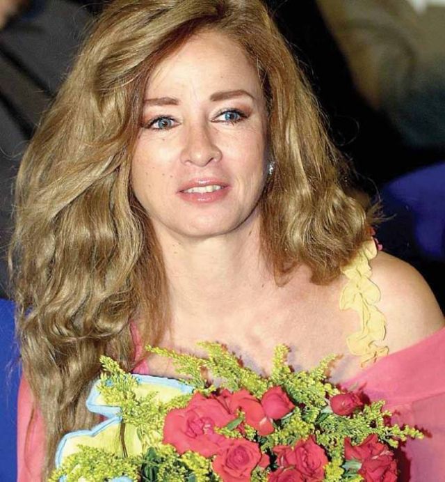 بعد إصابتها بمرض نادر.. إليكم وضع نجلاء فتحي الصحي الآن