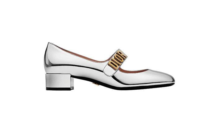 حذاء DIOR Baby-D الأكثر فخامة وراحة هذا الربيع