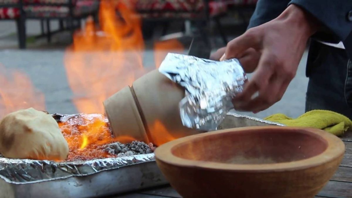 الفخار كخيار صحي للطبخ.. النكهة لم تعد سراً