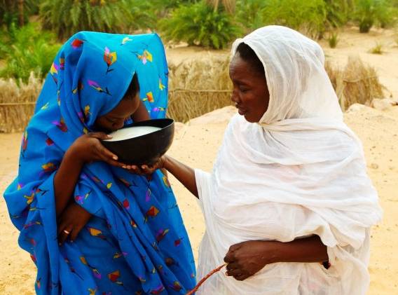 في موريتانيا.. بَدَانَة المرأة مقياس لأنوثتها