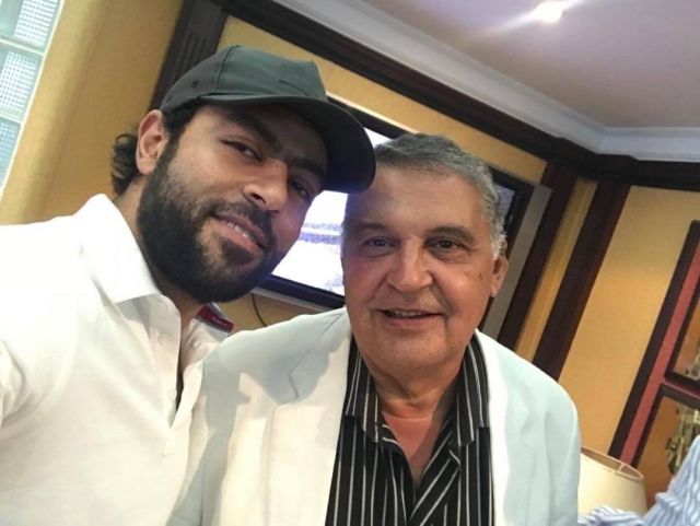 تطور جديد في قضايا تامر عاشور ومحسن جابر... ماذا حدث؟