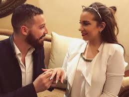 إبنة شريف منير تحسم الجدل وتعلن انفصالها عن خطيبها بكلمات مؤثرة