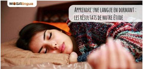 هل يمكننا التعلّم أثناء النوم؟