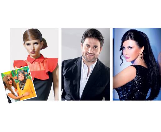 رسائل النجوم إلى أمهاتهم في عيد الأم