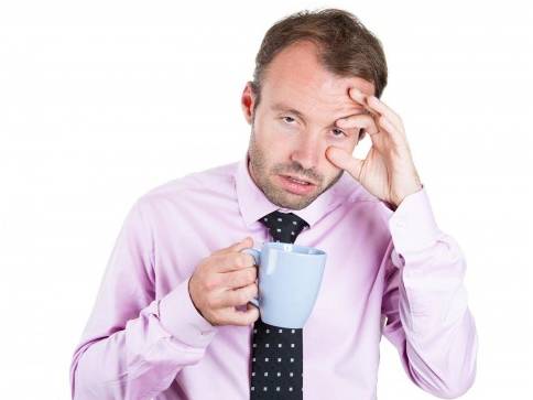 الافراط في السهر يجعلك فريسة للشيخوخة المبكرة