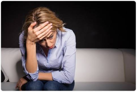 الانكسارات العاطفية قد تسبب موت المرأة