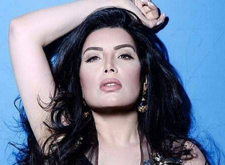 هكذا هنأت عبير صبري نفسها بعيد ميلادها