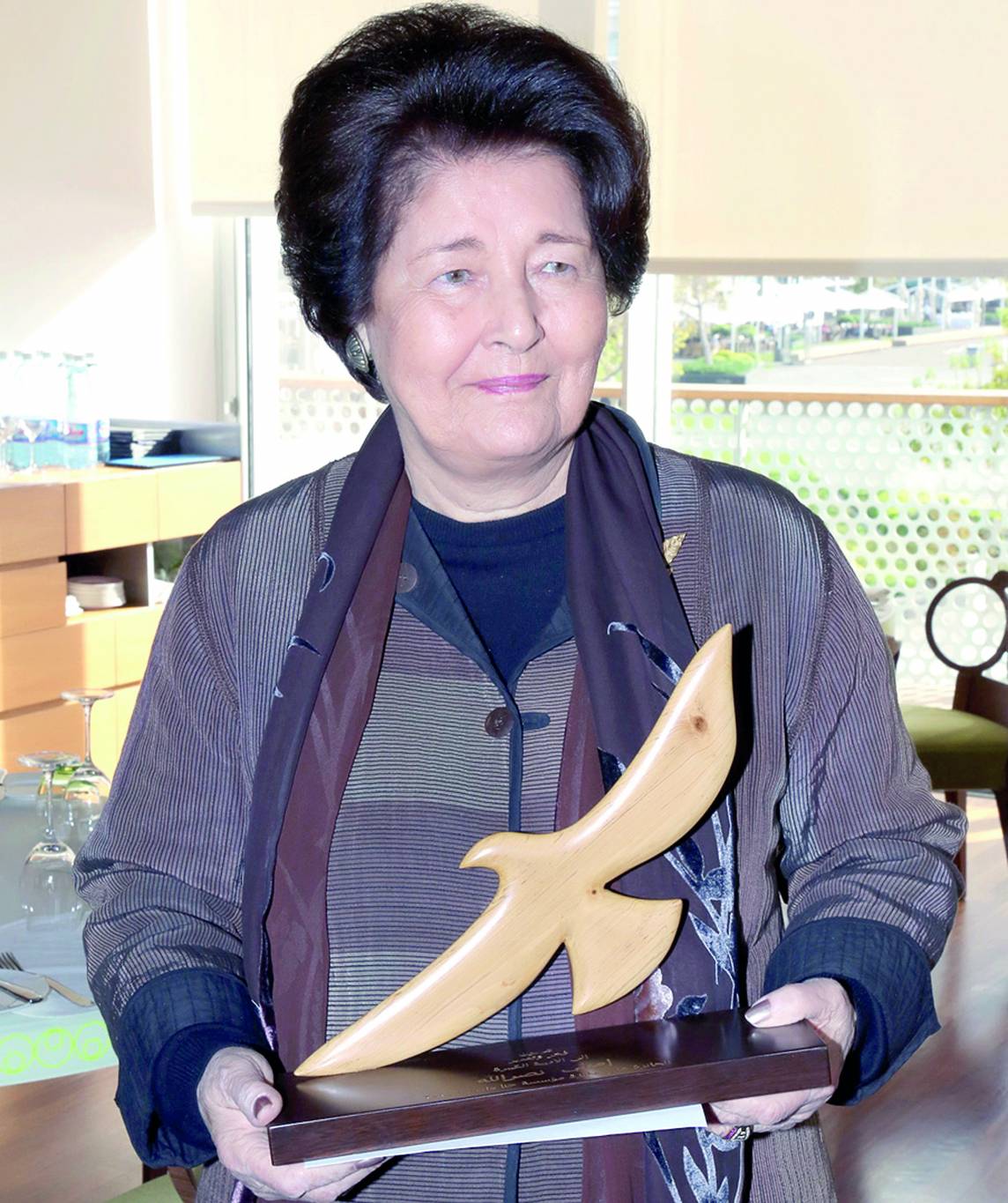 الحوار الأخير مع الأديبة إميلي نصر الله... رحلت وتركت «طيور أيلول» وحيدةً