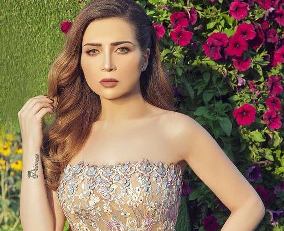 لمن قالت مي عز الدين: 