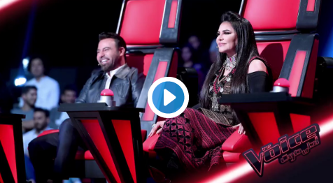 بالفيديو - هكذا مكرت أحلام بعاصي الحلاني