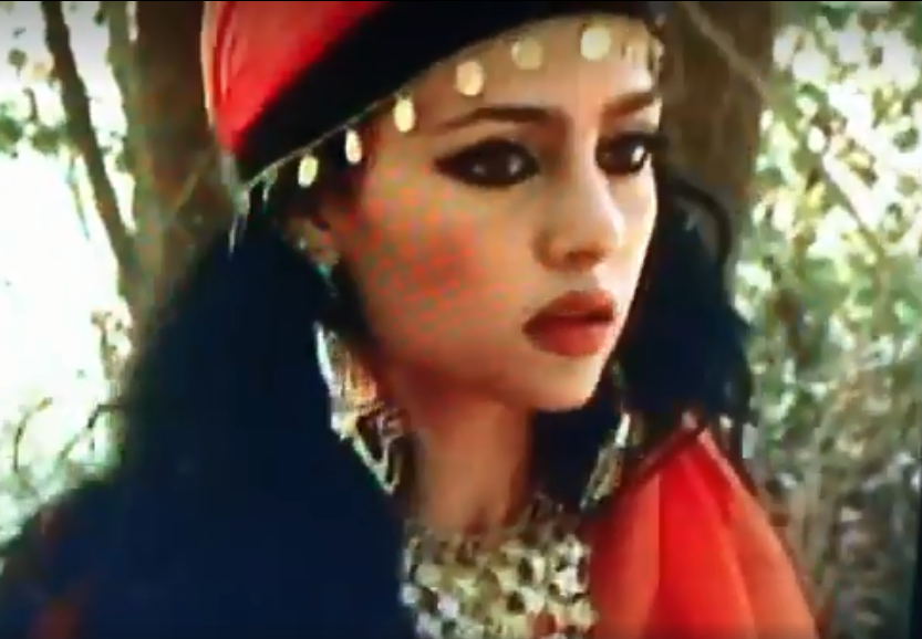 بالفيديو - مقاطع تنشر للمرة الأولى لهيفاء وهبي... شاهدوا كيف صرخت في كليب 