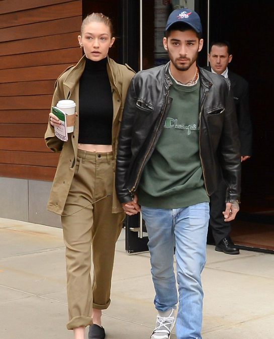 لهذه الأسباب انفصل زين مالك عن جيجي حديد