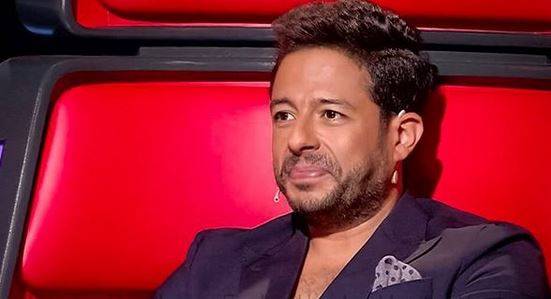 بالفيديو - محمد حماقي يفاجئ الجميع باختيار خطيبته في The Voice.. واليسا تتدخل