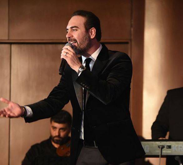 بالفيديو - ما هي مفاجأة وائل جسار في مصر؟