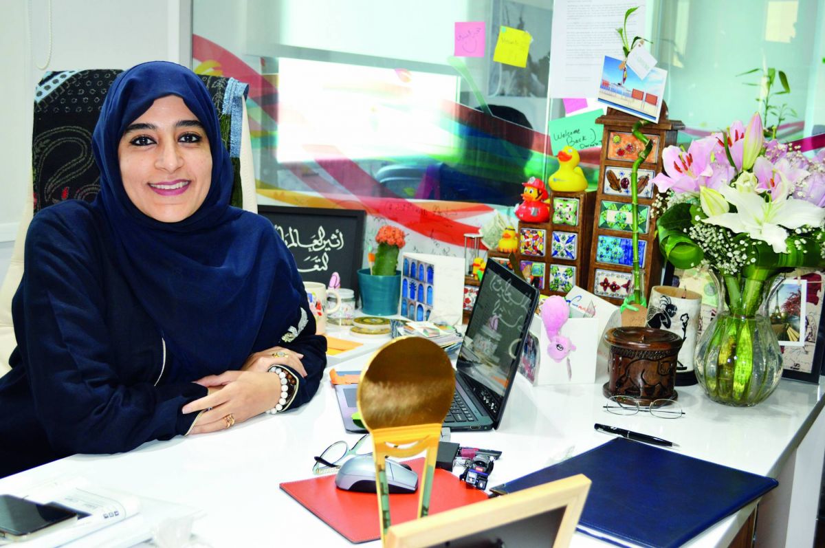 رائدة الاعمال سلافة بترجي: «دروب» قائمة على عمل إنساني بمعايير احترافية