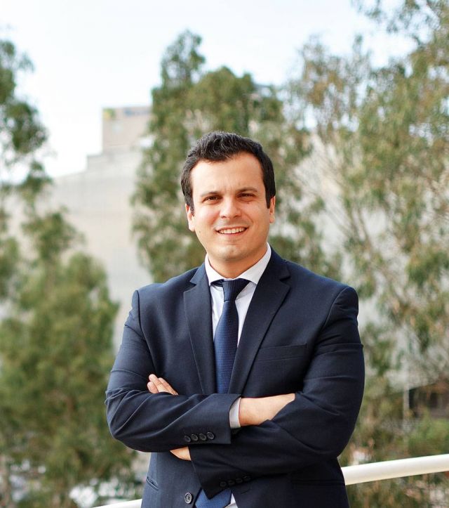 د. زياد خوير