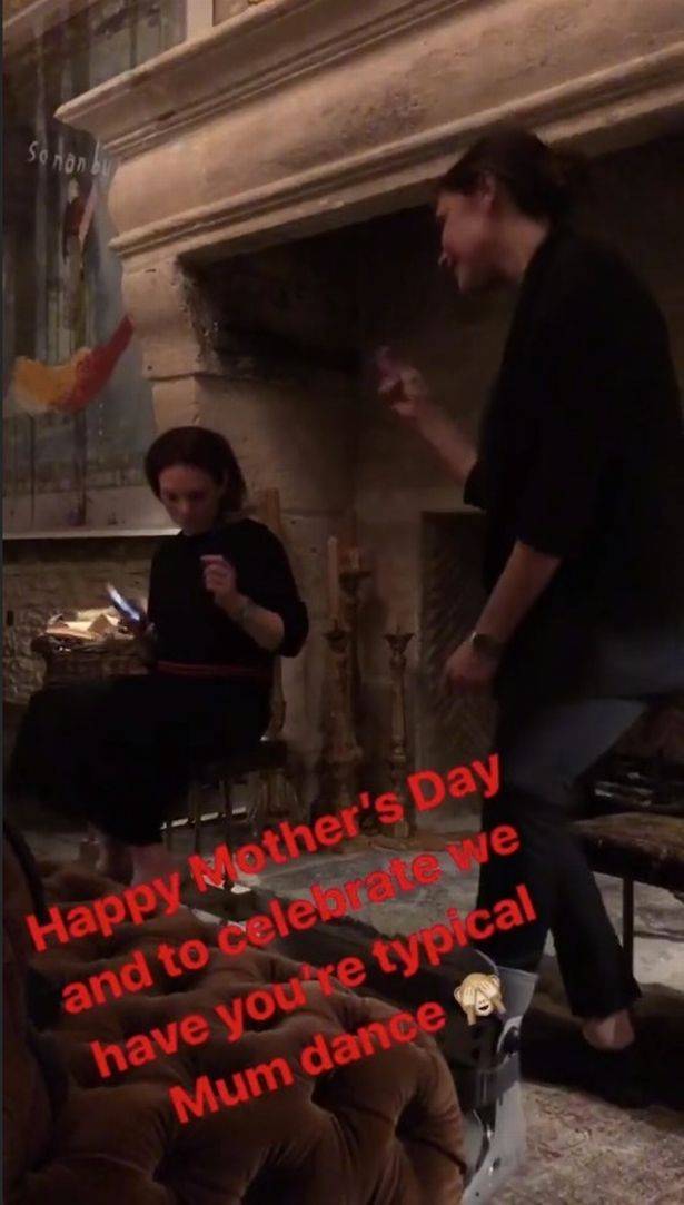 انتشار فيديو محرج لفيكتوريا بيكهام. ما القصة؟