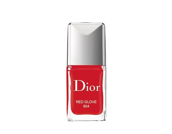 Dior Vernis Red Glove no.954