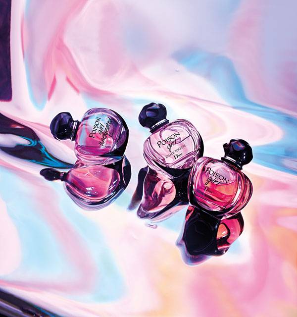 Poison Girl Unexpected من Dior
متحرّر ونابض بالحياة