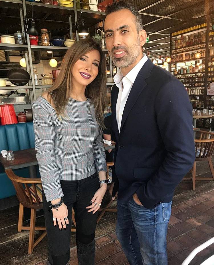 توب نانسي عجرم البالغ سعرها 890$ تشغل مواقع التواصل
