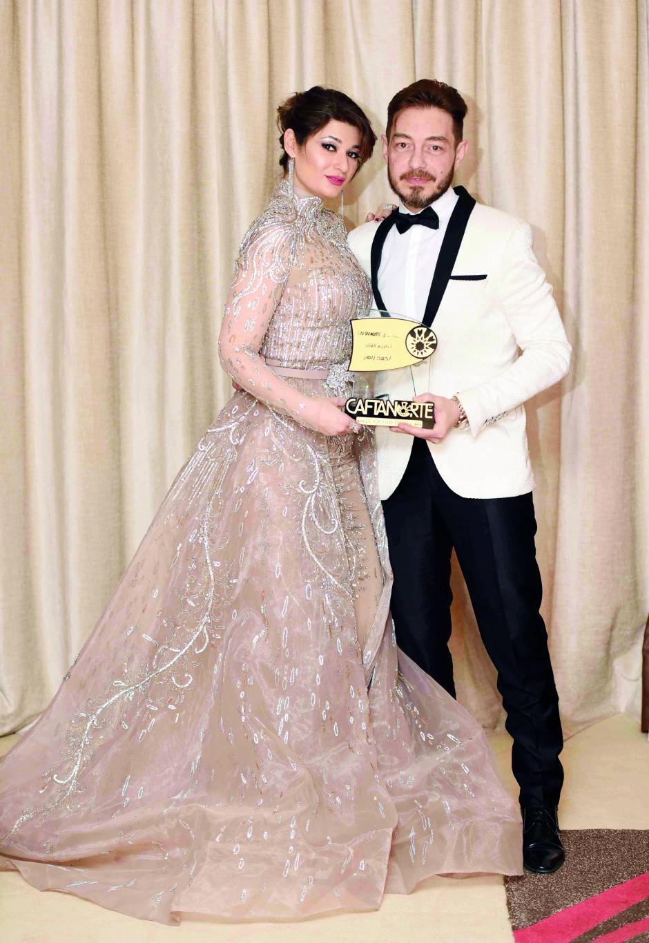 أحمد زاهر: تكريمي في المغرب يؤكد أن مجهودي لم يضع