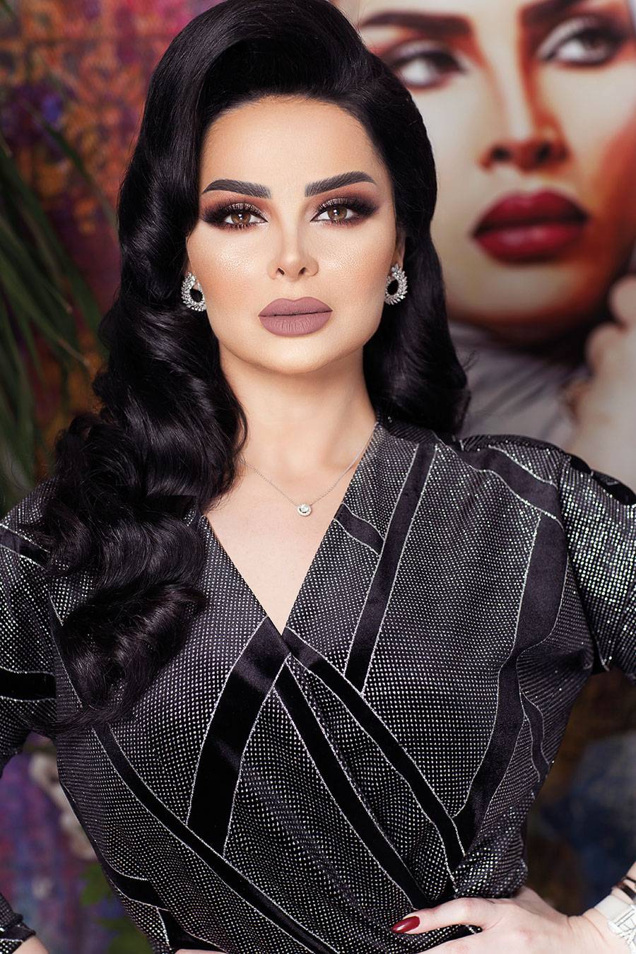 ديانا كرزون: النجومية لا تدوم وحذّرت شقيقتي من صعوبات هذا الوسط