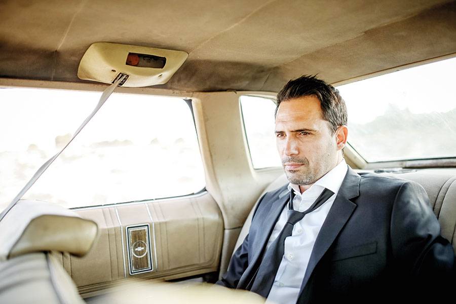 ظافر العابدين: سر حماستي للعمل مع أحمد السقا وعلاقتي بياسمين صبري