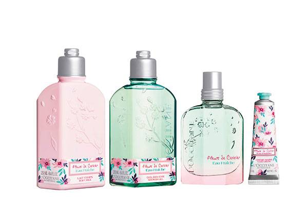 L’Occitane Cherry Blossom