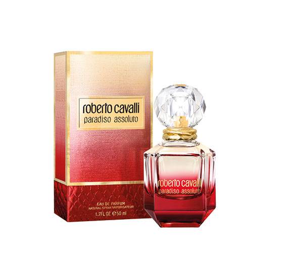 Roberto Cavalli Paradiso Assoluto Eau de Parfum