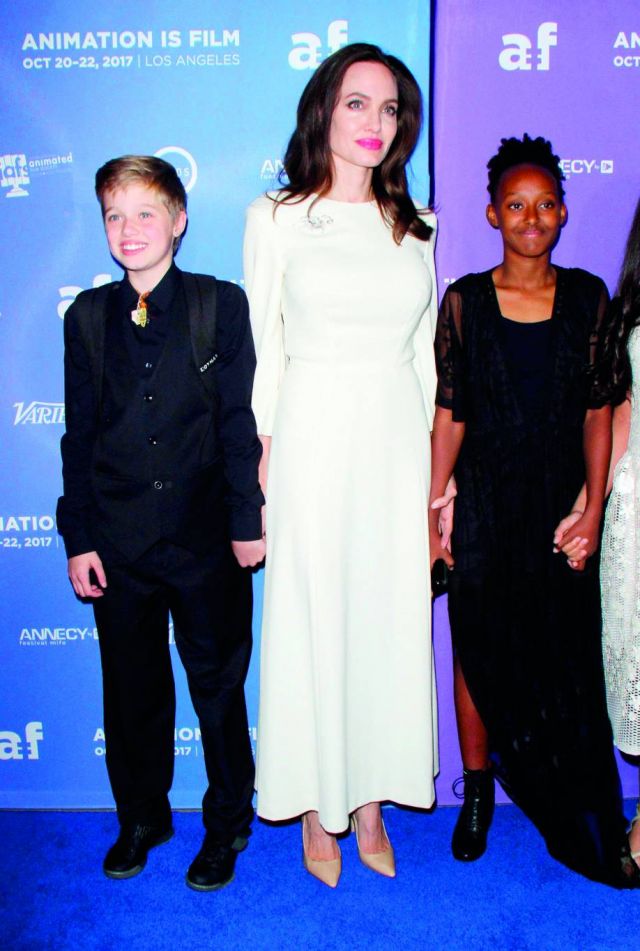 أنجلينا جولي