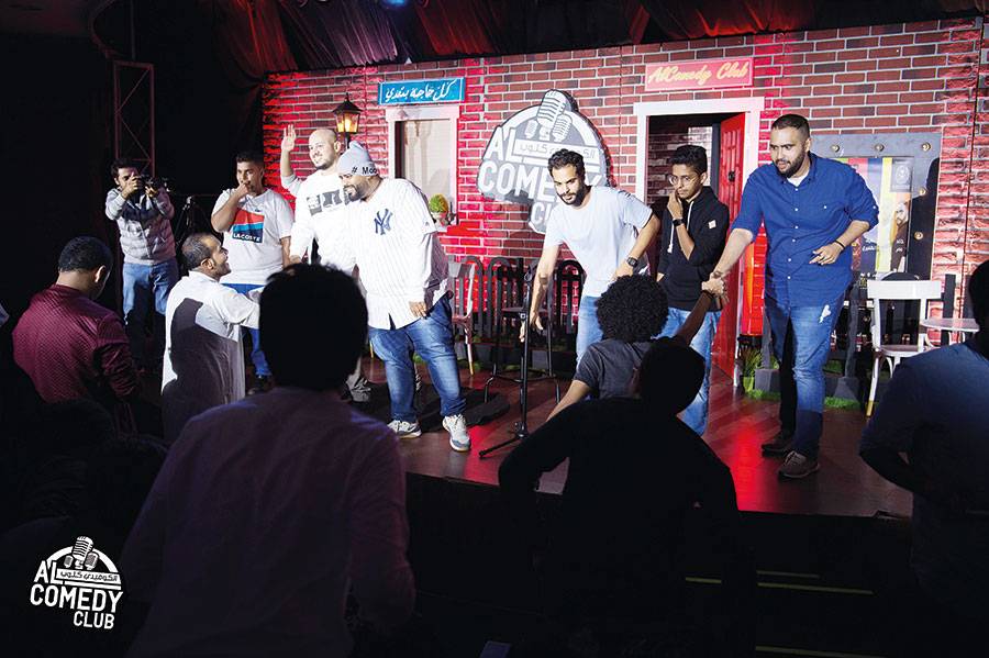 الفن الساخر وأهميته في المملكة العربية السعودية