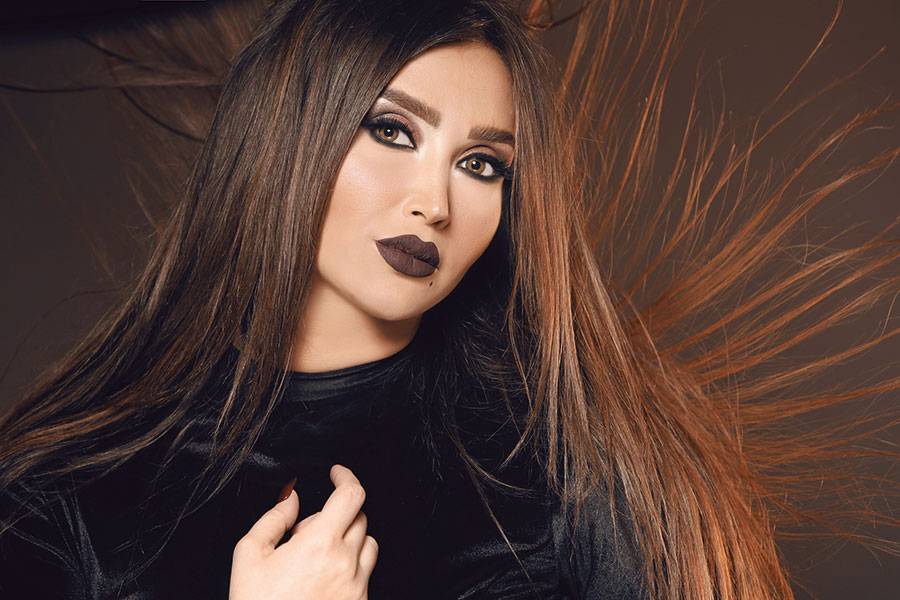 أريج خضور: من أطلق شائعة زواجي يهدف إلى إبعاد الأدوار عني