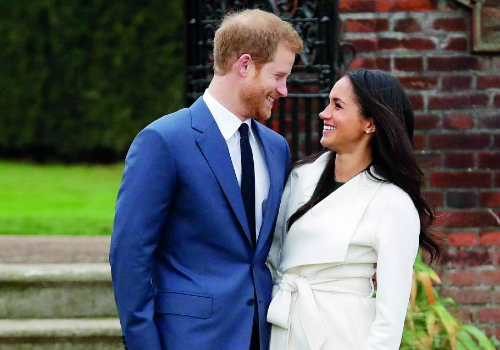 الأمير هاري يكرّم والدته في حفل زفافه