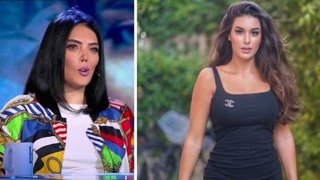 بالفيديو - حورية فرغلي تهاجم ياسمين صبري بعنف: 
