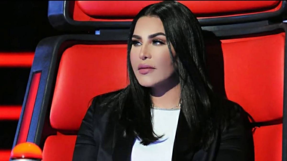 بالفيديو والصور - أحلام ترد بقوة على اتهامات مشتركة 