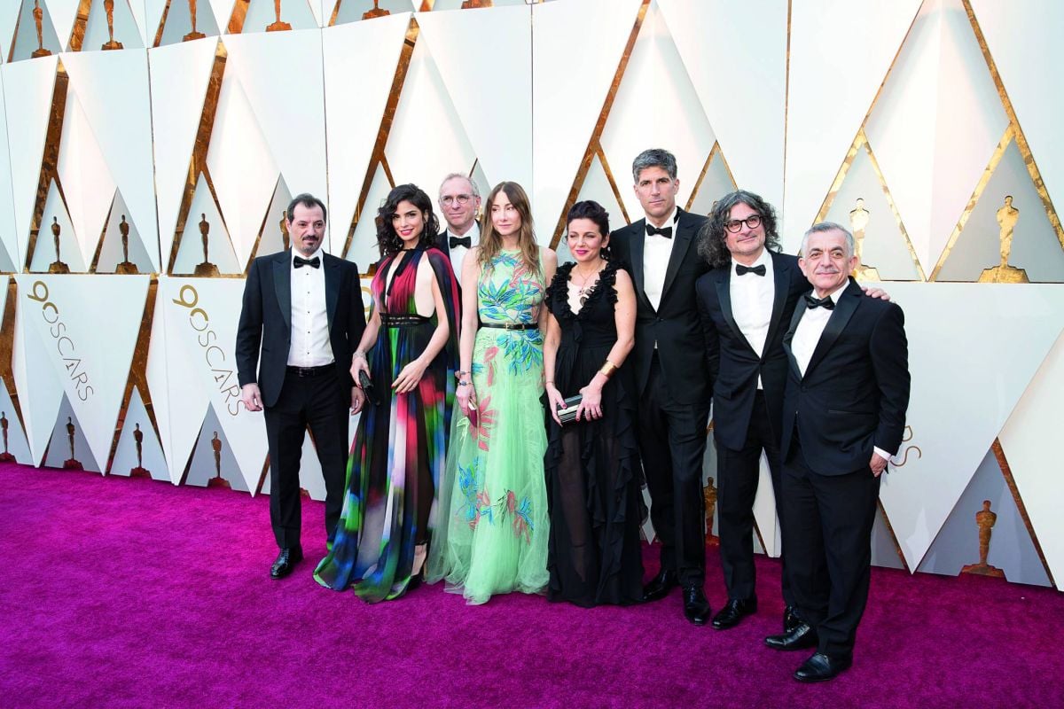 الحفل التسعون لتوزيع جوائز الأوسكار OSCARS أفضل الأفلام وأجمل الإطلالات