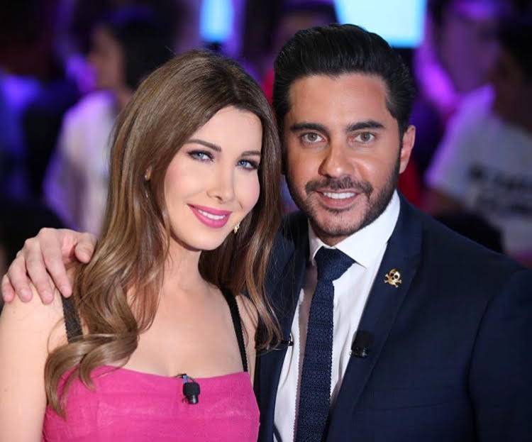بالصور- شاهدي فستان نانسي عجرم في برنامج 