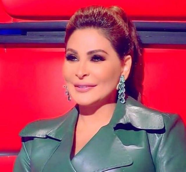 بالصور- هذه هي كلفة إطلالة إليسا في برنامج 