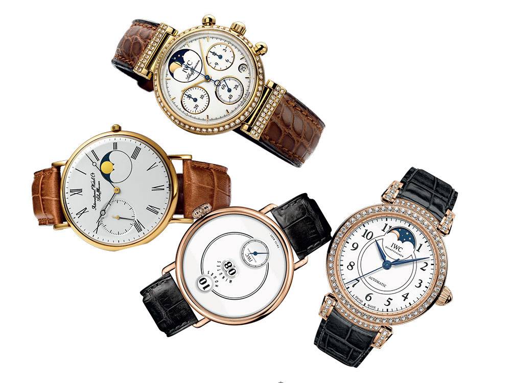 SIHH 2018 الدورة الثامنة والعشرون للصالون العالمي للساعات الراقية   
... تنافس لتقديم التصميم الأجمل والأفخم والأكثر إبداعاً