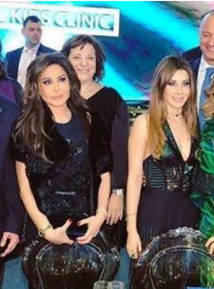 بالصور - اليسا ونانسي عجرم تلتقيان مجدداً بعد حادث التجاهل ونفي الصداقة... هل تكرر الأمر؟