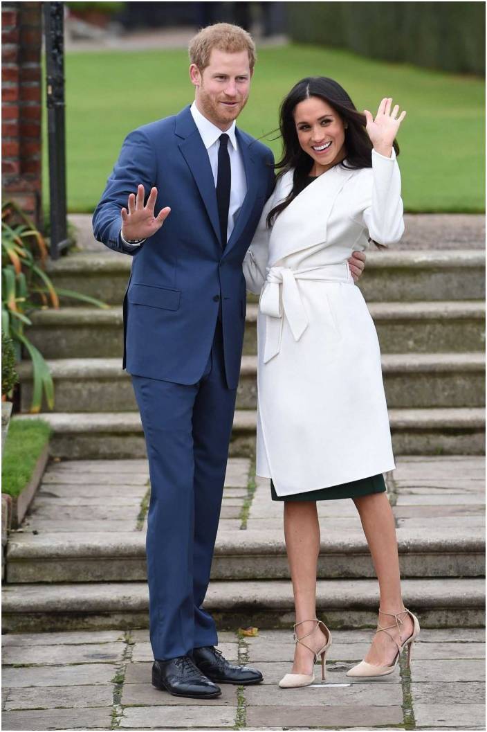 هؤلاء هم الضيوف المميّزون في حفل زفاف الأمير هاري