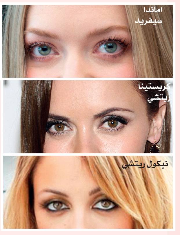 العيون البارزة