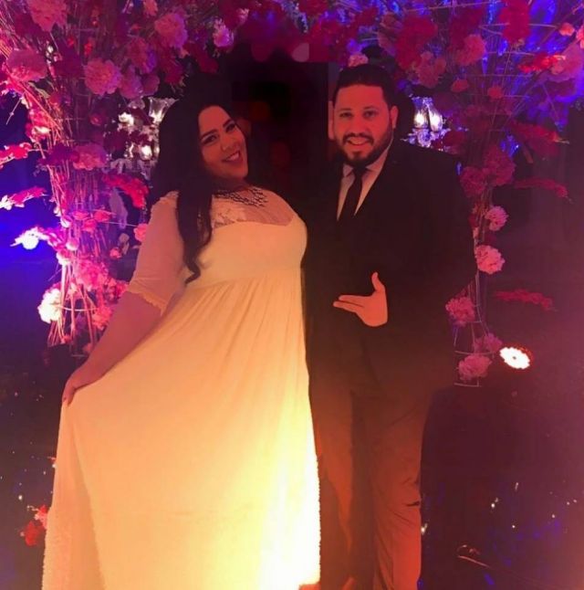 شيماء سيف تردّ على خبر انفصالها عن خطيبها بطريقتها الخاصة