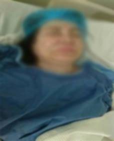 فنانة سورية شهيرة تتعرض لنوبة قلبية مفاجئة.. وهذا وضعها الصحي الآن