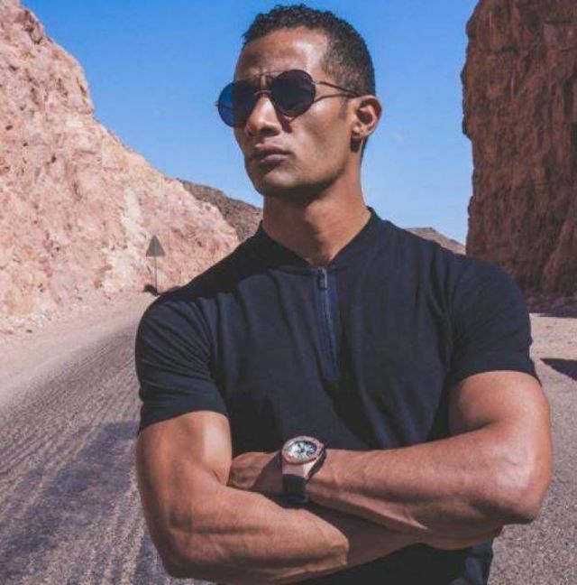 بالصور - محمد رمضان ينهار من البكاء ويوقف نشاطه الفني.. إليكم التفاصيل