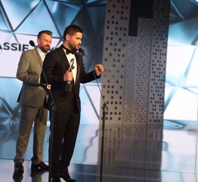 هيبة ومجبور… ناصيف زيتون يفوز بجائزتي #موركس_دور