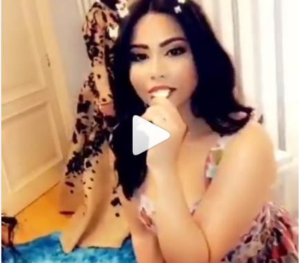 بالفيديو والصور - كواليس لم تعرفوها في زفاف شيرين: رقص حماسي ومواقف محرجة وإطلالات النجمات المدعوات وقالب حلوى غريب جداً