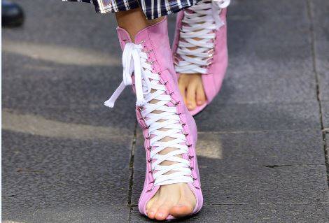 الـ Ankle Boots جديد أحذية ربيع وصيف 2018