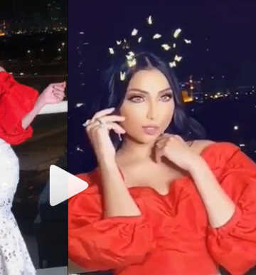 بالفيديو - دنيا بطمة بأجرأ إطلالاتها